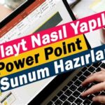 Parti Programlarının İçeriği Nasıl Hazırlanır?